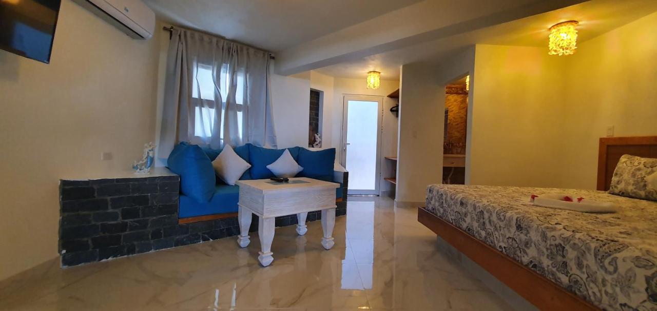 Triton Hotel Boutique & Restaurant Guayacanes Εξωτερικό φωτογραφία