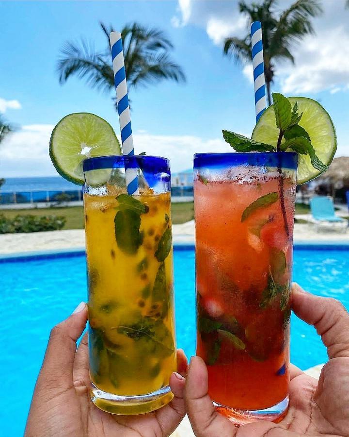 Triton Hotel Boutique & Restaurant Guayacanes Εξωτερικό φωτογραφία