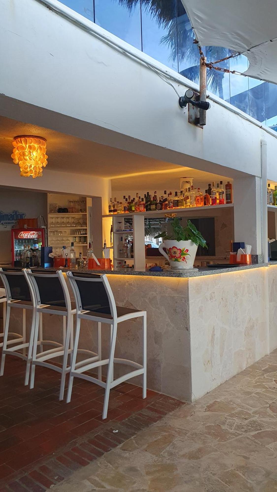 Triton Hotel Boutique & Restaurant Guayacanes Εξωτερικό φωτογραφία