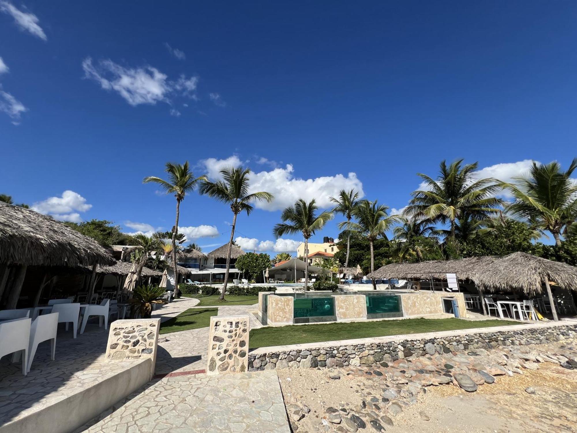 Triton Hotel Boutique & Restaurant Guayacanes Εξωτερικό φωτογραφία
